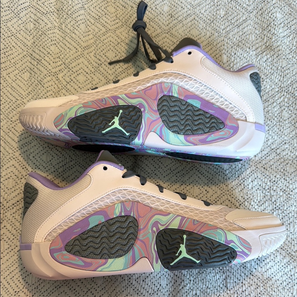 Jordan Tatum 2 Sidewalk Chalk